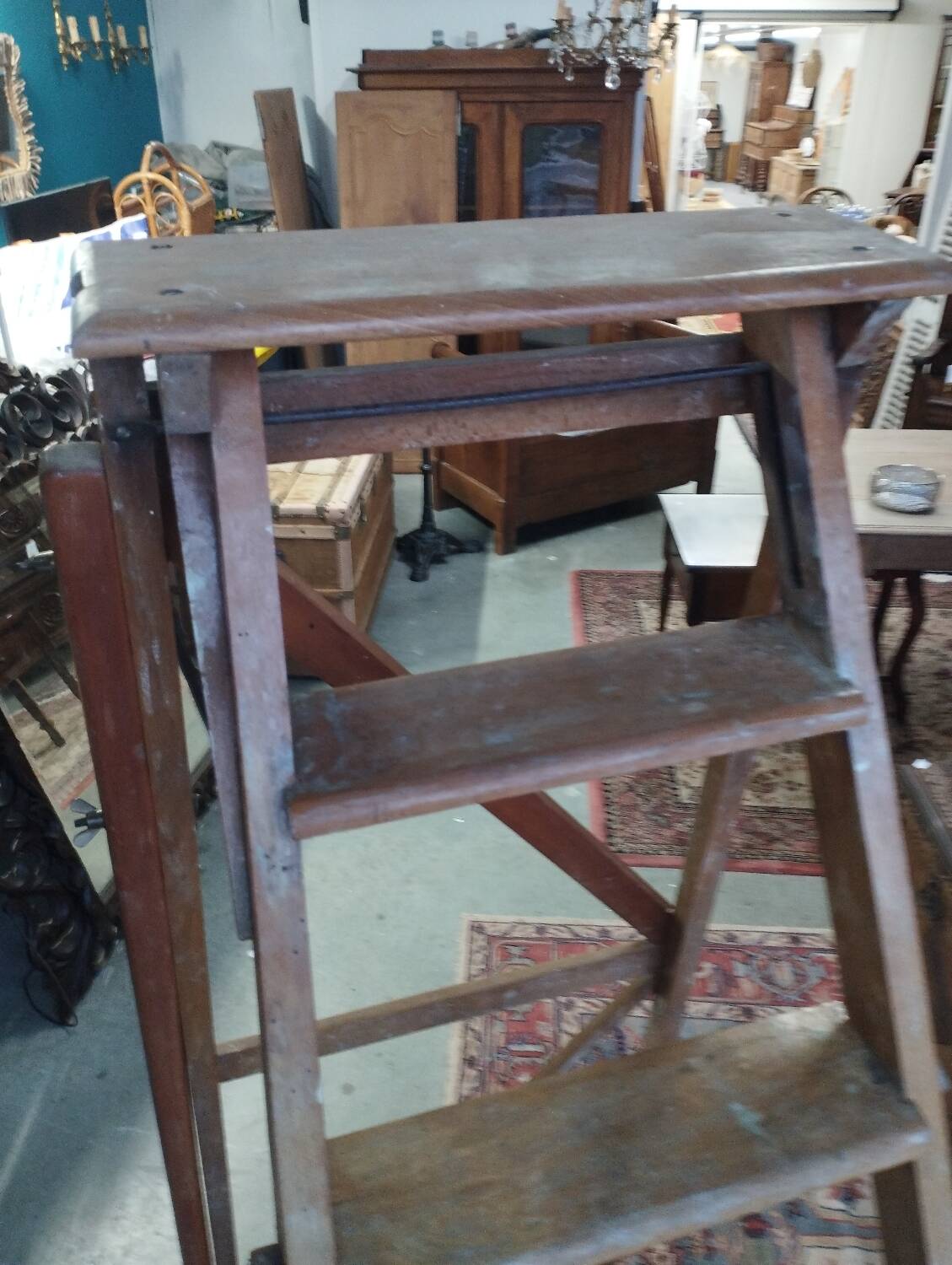 Painter's ladder