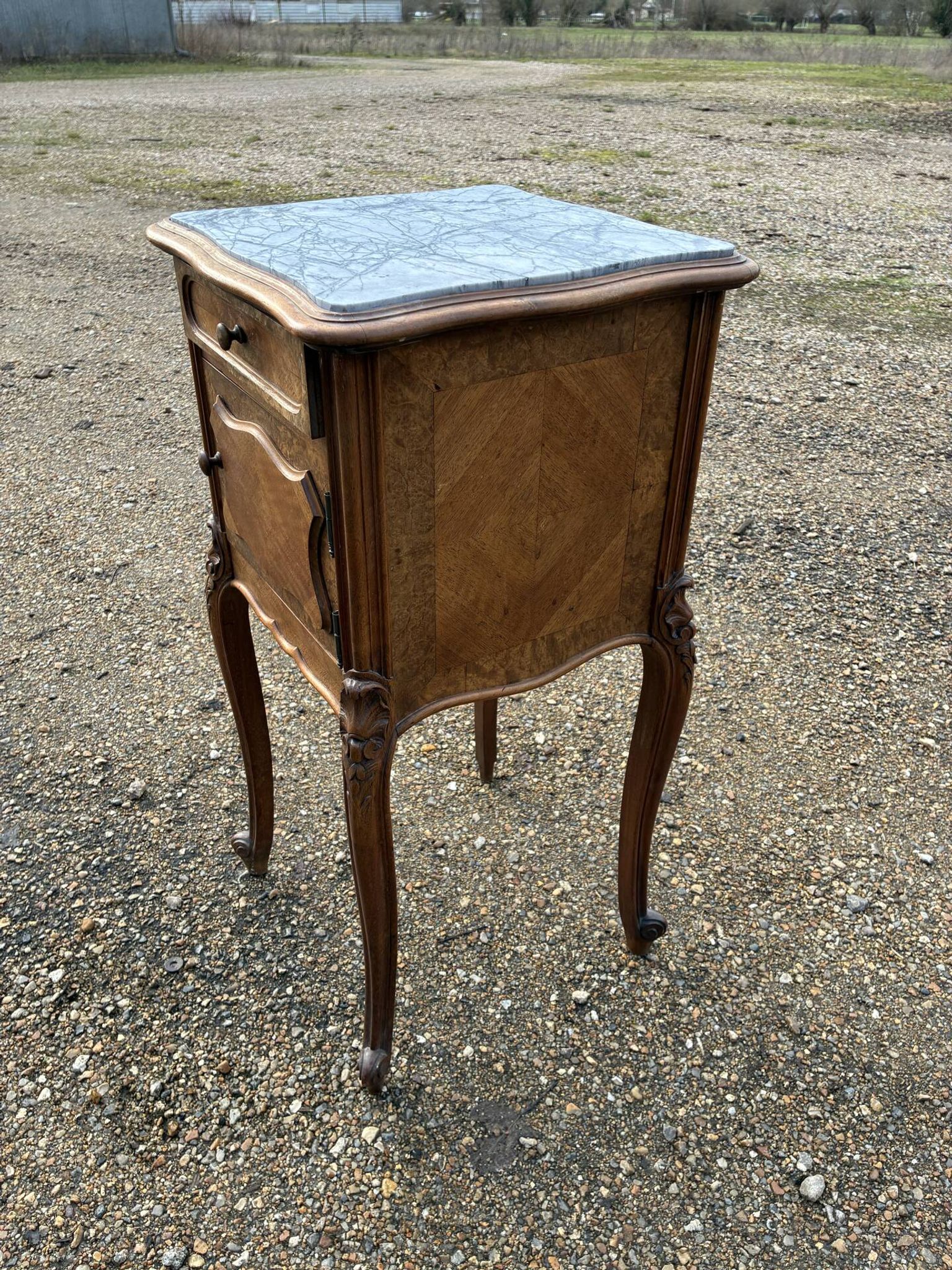 Bedside table