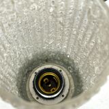 Stilux Milano, vintage glass table lamp model Albenga from 60s