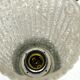 Stilux Milano, vintage glass table lamp model Albenga from 60s