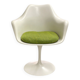 Swivel Tulip Armchair Eero Saarinen for Knoll International, vintage