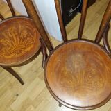 Bistro chair early XXth kohn