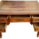 Flat desk in Louis Philippe style