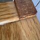 Buffet en bois vintage / buffet / armoire longue