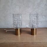 Pair of vintage sconces