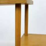 Bent Plywood Flower Stand or Etagere, 1960s