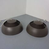 AJ Royal Ceiling Lamps by Arne Jacobsen for Louis Poulsen, Denmark, 1960s, Set of 2