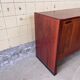 Vintage rosewood sideboard by Skovby