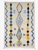 Tapis Contemporain Azilal - 280 x 184 cm