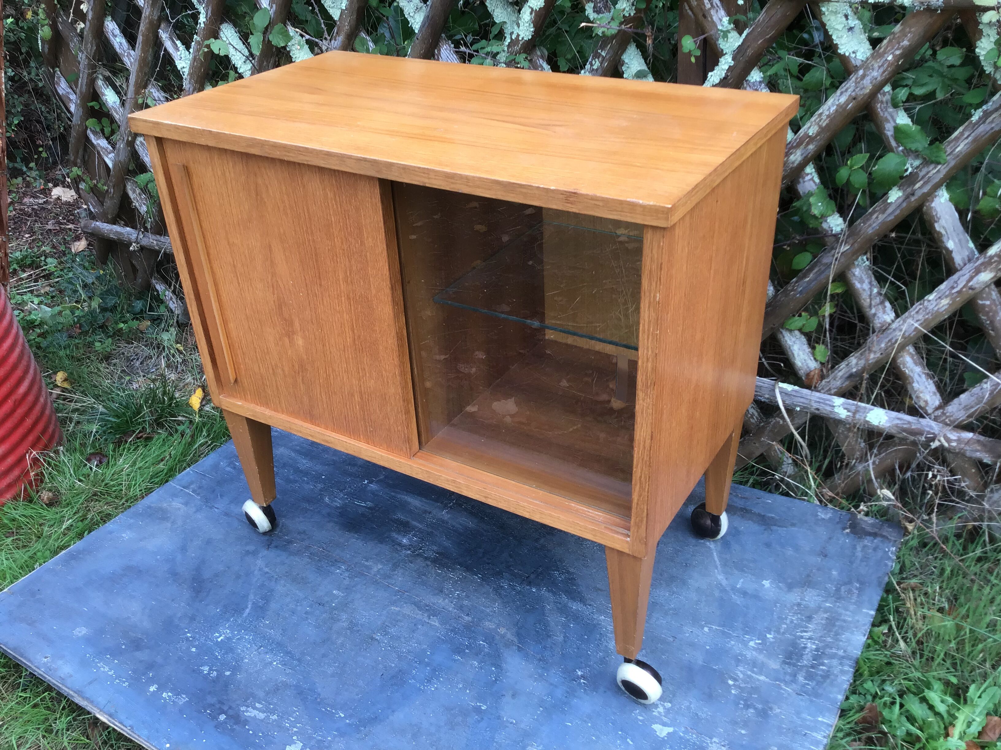 Buffet années 60