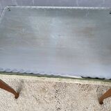 Art Deco Mirrored Coffee Table