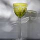 1 Verre Baccarat m. Molière - Roemer glass