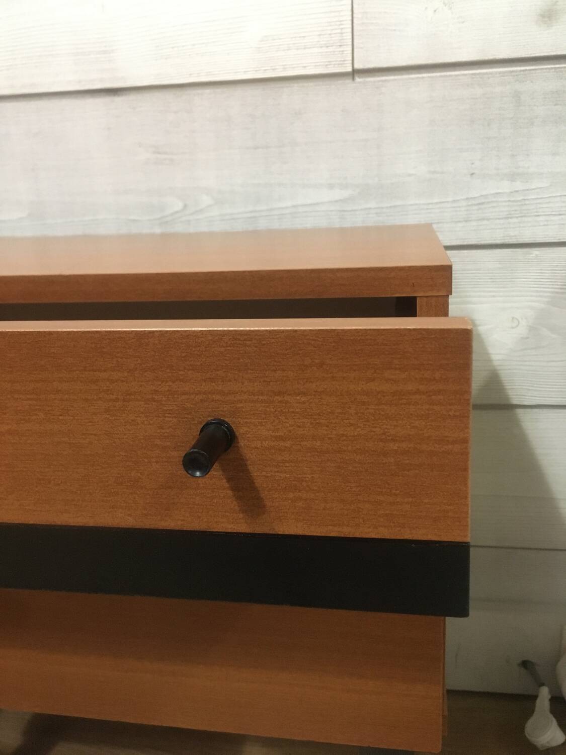 Pair of 60s bedside tables