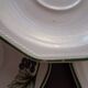 Saucer from the Chartwell collection Churchill