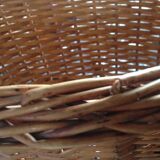 Wicker basket