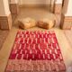Beni Ourain Berber rug, handwoven in traditional style, size 200x300 cm.