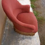Fauteuil crapaud