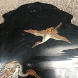 Wall coat door pads 19th Japan