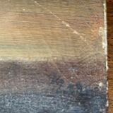 Old still life painting