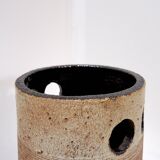 Vintage ceramic umbrella stand 'Atelier Perignem (1949-1988)' - Belgium
