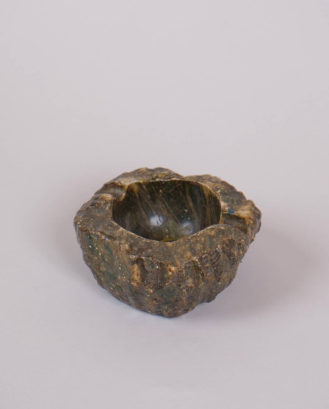 Marble ashtray