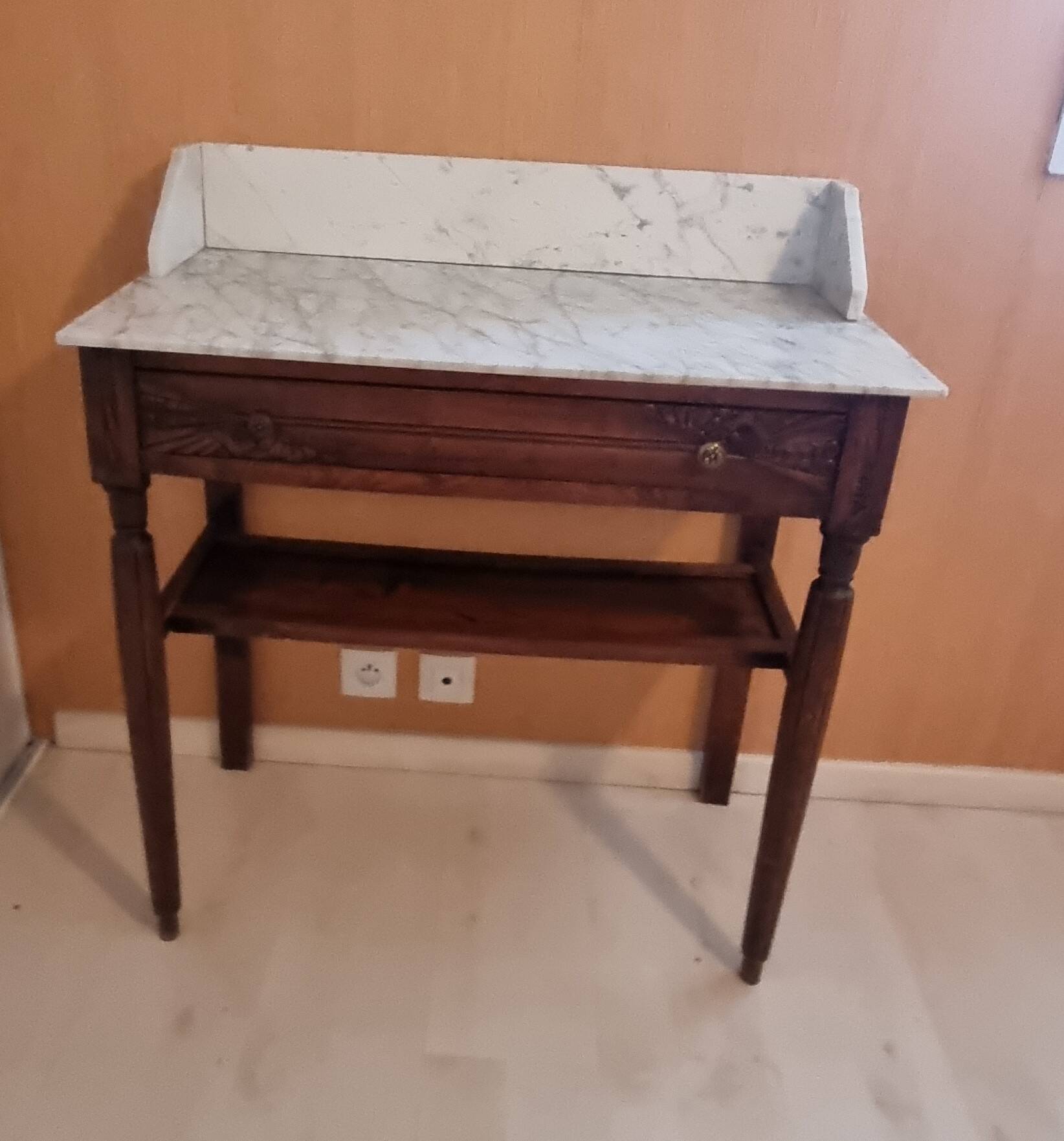 1930s bathroom furniture