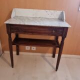 1930s bathroom furniture