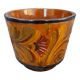 Cache-pot ocre
