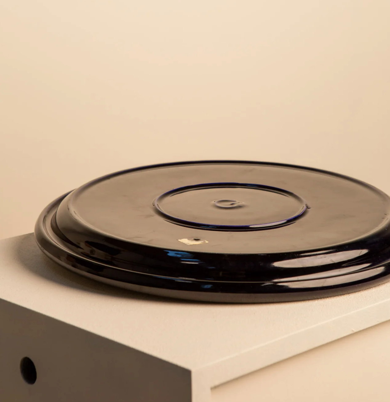 Vide-poches en céramique par Gabbianelli 60's