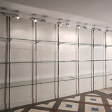 Presentory shelf showcase of METIER Siegel for shop or collector