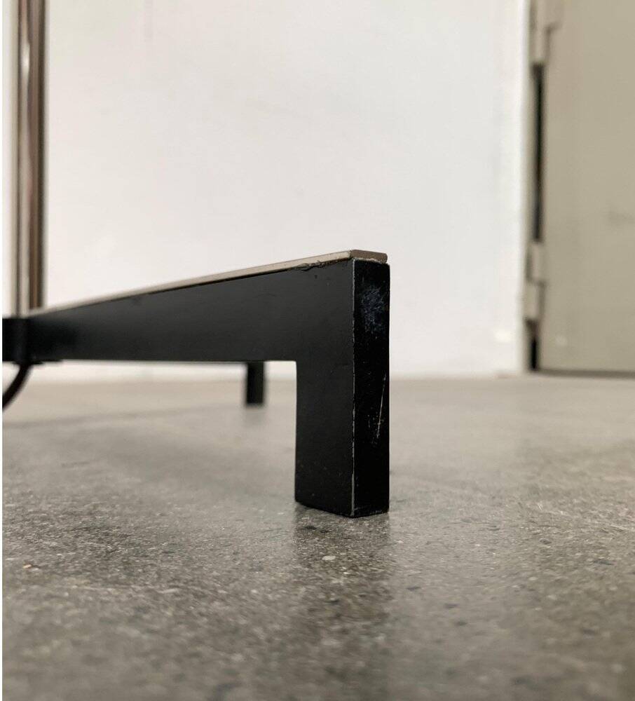 Mid-century minimalist Danish tripod floor lamp, 1960s