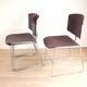 4 Max Stacker chairs for Steelcase