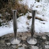 Trio of candlesticks