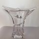 Vase en cristal