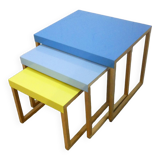 Nesting tables for Habitat