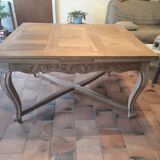 Oak table