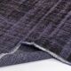 Dark Gray Anatolian Decorative Carpet