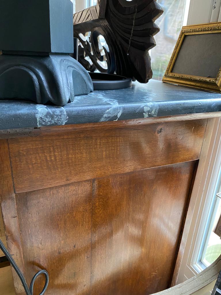 Louis Philippe chest of drawers