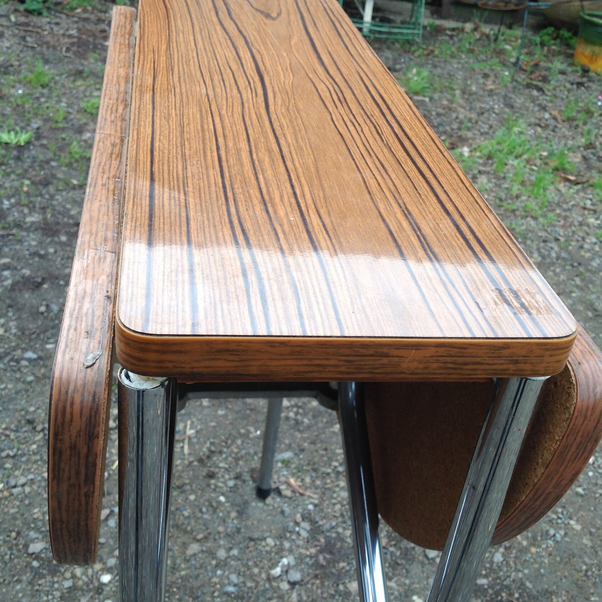 Table formica vintage Selency