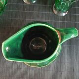 Green pitcher