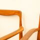 Chaises de salle à manger de style scandinave par Sedláček & Vyčítal, Tchécoslovaquie, années 1970