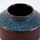 Vase en céramique, design allemand, années 1960, fabriqué en Allemagne de l'Ouest