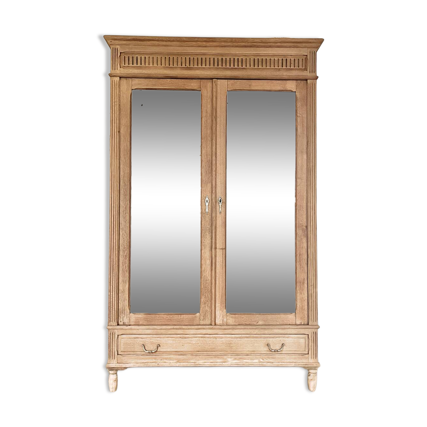 Classic Parisian wardrobe