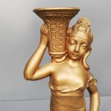 Art Nouveau candlestick 1900