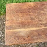 Oak table