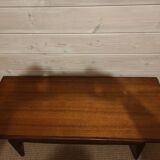 Scandinavian coffee table from the 60s produced by SAMCOM