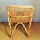 Fauteuil en rotin