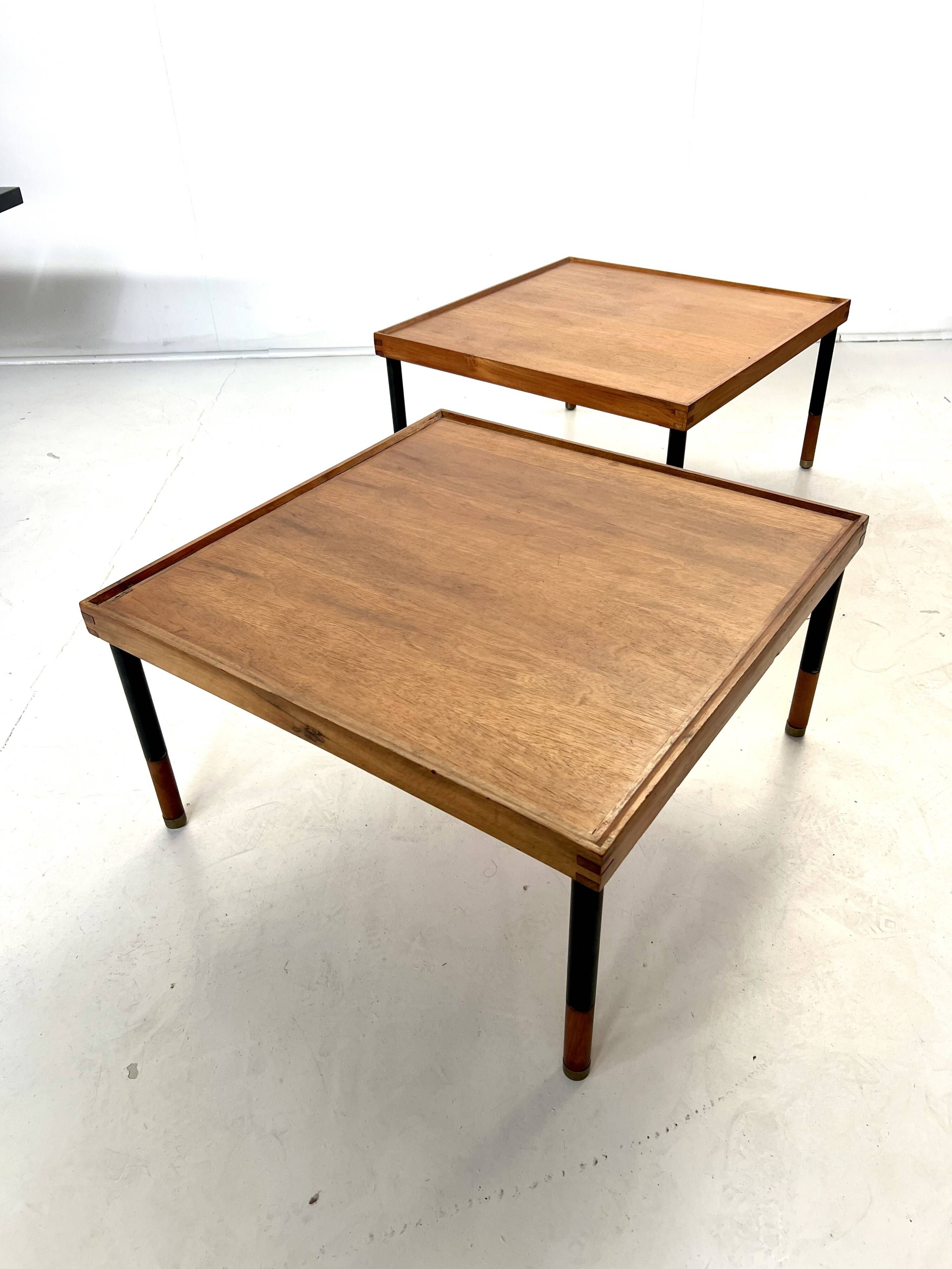 Table basse par Campo & Graffi, Italie, années 1950