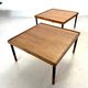 Table basse par Campo & Graffi, Italie, années 1950