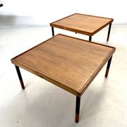 Table basse par Campo & Graffi, Italie, années 1950